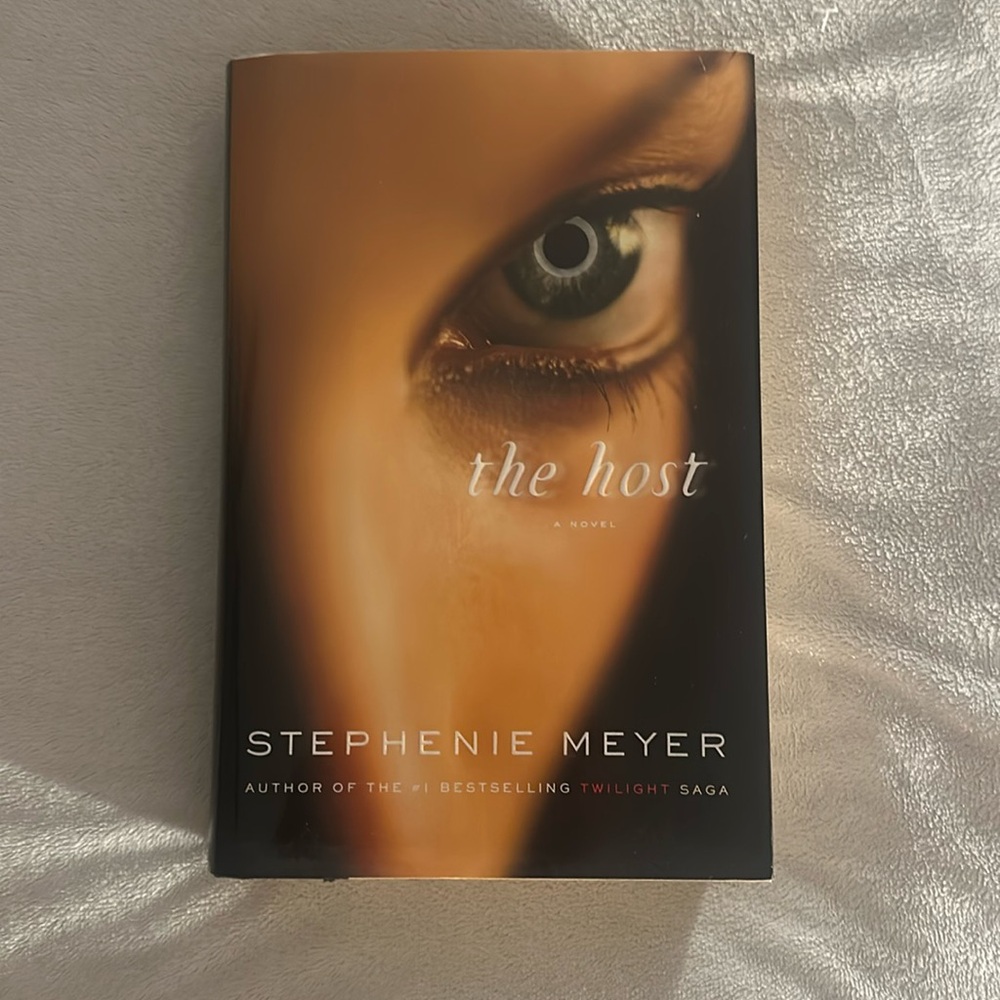 The Host, Stephanie Meyer